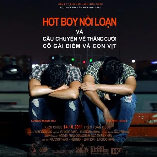Hot Boy N I Lo N Ost H V Nh Khoa T I Mp L I B I H T Nhaccuatui