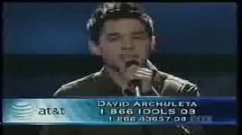 Xem MV Love me tender - David Archuleta