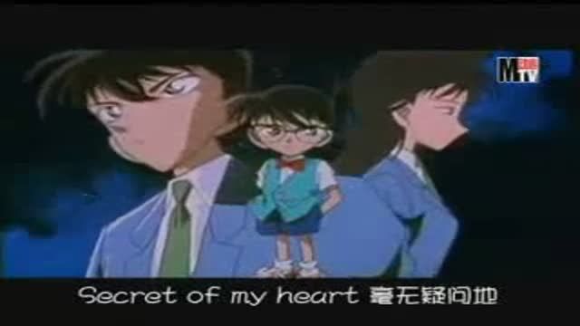 Conan-Secret my heart  - NhacCuaTui