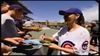 Shania Twain - Take Me Out To The Ballgame (Wrigley Field with Pre-game meetings and First Pitch) - Shania Twain