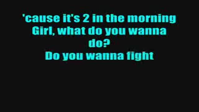 2 In The Morning (Lyrics) - New Kids On The Block - Nhaccuatui