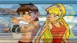 Xem MV Stella winx and Ben 10 with the song See You Again - Hannah Montana