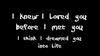Xem MV I Knew I Loved You - Savage Garden