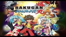 Xem MV Number One Battle Brawlers(Bakugan Battle Brawlers Op1) - Psychic Lover