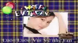 Chúc mừng sinh nhật - Phan Đinh Tùng