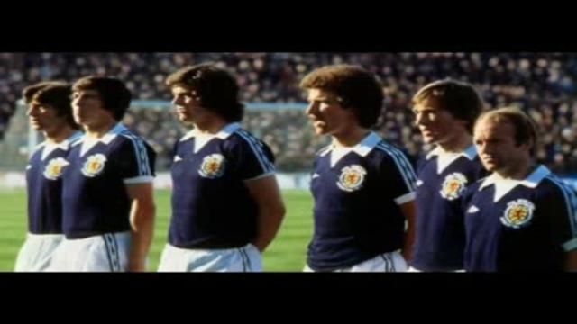 Ally'S Tartan Army (World Cup 1978) - Andy Cameron - Nhaccuatui