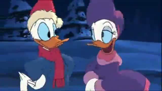 Disney Christmas - Mickey, Donal, Goofy - NhacCuaTui