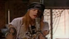 patience - guns n' roses