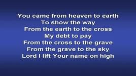 Xem MV Lord I Lift Your Name On High - Đang Cập Nhật