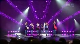 bo peep bo peep (live hd 8) - t-ara