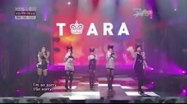 bo peep bo peep (live hd 4) - t-ara