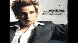 i know what it feels like - ryan cabrera