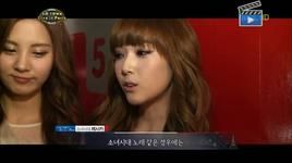 sm town live in paris part 13 (snsd - genie) - v.a