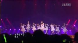Tải Nhạc Baby Baby (Live Full HD 1080p) - SNSD