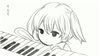 MV Piano (Vocaloid) - Hatsune Miku