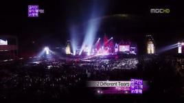 korean music wave concert in bangkok 11 (live) - v.a