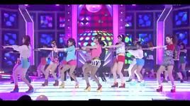 roly poly (live 7) - t-ara