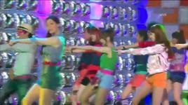 roly poly (live 6) - t-ara