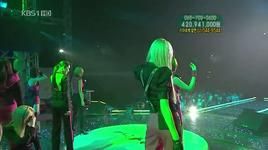 because of you (live 1) - after school