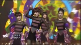 ya ya ya (live 3) - t-ara