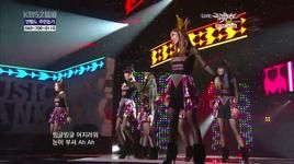 ya ya ya (live 4) - t-ara