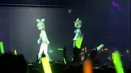 butterfly on your right shoulder - kagamine len, hatsune miku