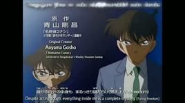 MV Shoudou (Detective Conan Opening 17) - B'z