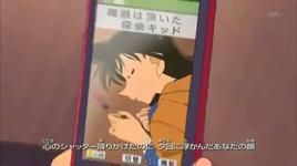 Xem MV Tear Drops (Detective Conan Opening 30) - Caos Caos Caos