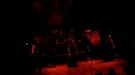 ov fire and the void (live) - behemoth