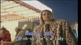 she's a lady (karaoke) - paul anka