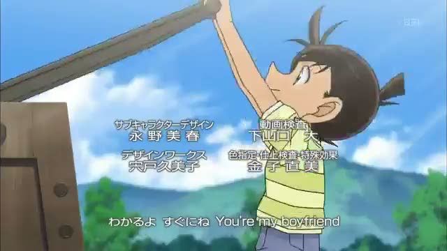 Your Best Friend Detective Conan Ending 40 Mai Kuraki Nhaccuatui