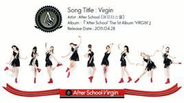 virgin - after school