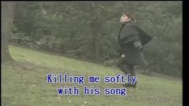 killing me softly with his song (karaoke) - roberta flack