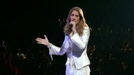 because you loved me - celine dion
