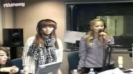 MV Leave Leave (Young Street Radio FM @11/11/11) - Sunye (Wonder Girls), HA:TFELT