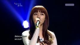 Xem MV When You Believe (The Prince of Egypt OST) - HA:TFELT, Sunye (Wonder Girls)