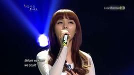 When You Believe - Sunye (Wonder Girls), HA:TFELT