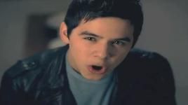 a little too not over you - david archuleta