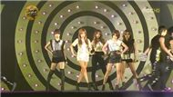 Mirror Mirror (110911 K-POP All-Star Live In Niigata) - 4Minute