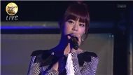 MV Jumping, Mister, Go Go Summer (110911 K-POP All-Star Live In Niigata) - KARA