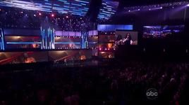 Give Me Everything & Rain Over Me (American Music Awards 2011) - Pitbull, Marc Anthony