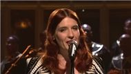 Shake It Out (Live On SNL) - Florence + the Machine,