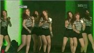 MV Cupid, Hollywood (2011 SBS Gayo Daejun) - Boyfriend, Apink, B1A4, Dal Shabet