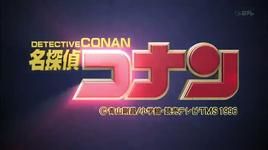 Xem MV Miss Mystery (Detective Conan Opening 33) - BREAKERZ