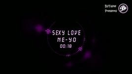 MV Sexy Love (Music Animation By B2Taste) - Ne-Yo