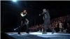 Xem MV Niggas In Paris (Victoria's Secret Fashion Show Live 2011) - Jay-Z, Kanye West