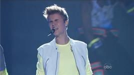 MV Boyfriend (Billboard Music Awards 2012) - Justin Bieber