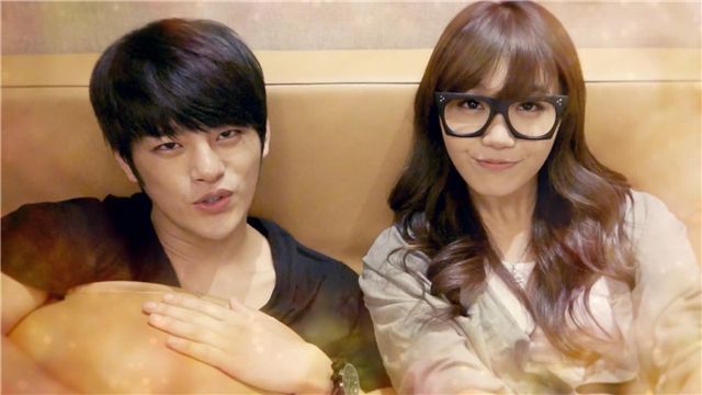 seo in guk and eunji all for you
