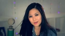 because of you (acoustic cover) - huong tram, duy tung