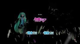 end show (live party in tokyo 2011) - hatsune miku